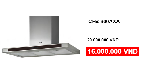 máy hút mùi fagor CFB-900AXA