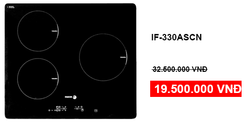 bếp từ fagor if-330ascn