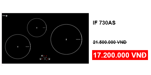 bếp từ fagor if 730as