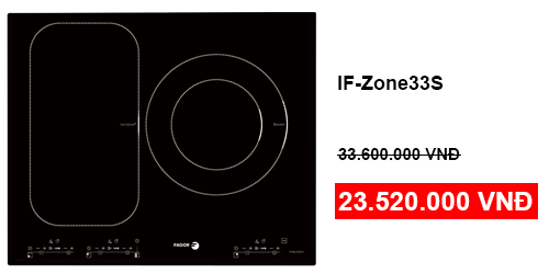 bếp từ fagor if-zone33s