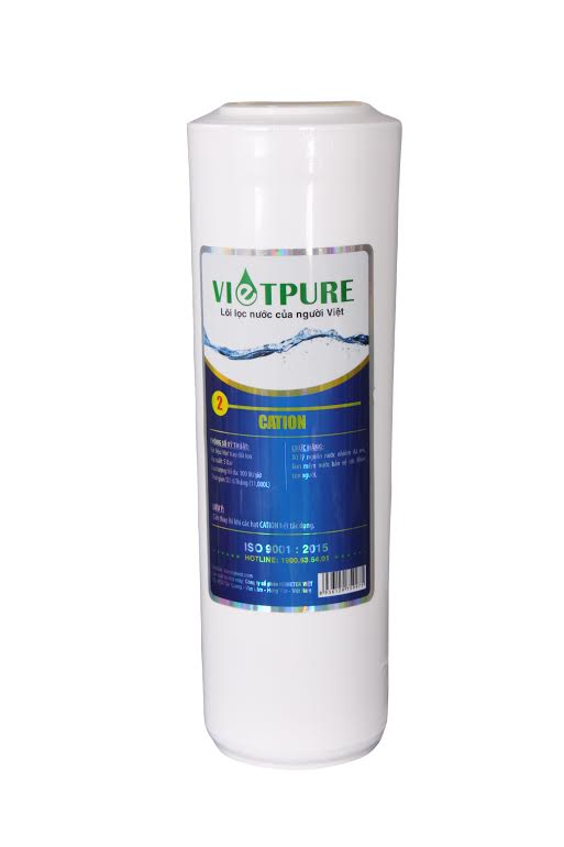 Lõi lọc nước số 2 VIetpure