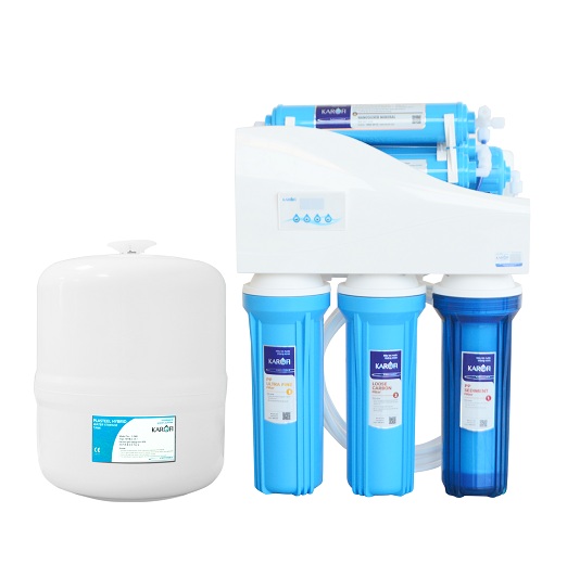 Máy lọc nước Karofi 7 lõi K7I-1