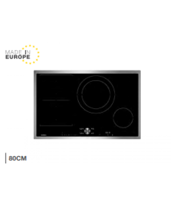 Bếp Từ bốn Hafele GAGGENAU 539.66.598