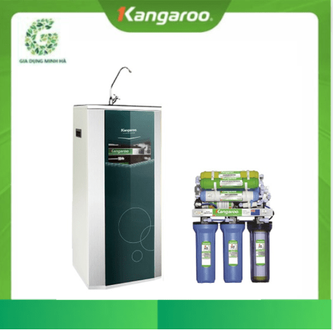 Máy lọc nước Kangaroo 7 lõi vỏ VTU