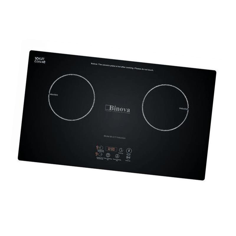 Bếp điện từ đôi Binova BI-217-Induction