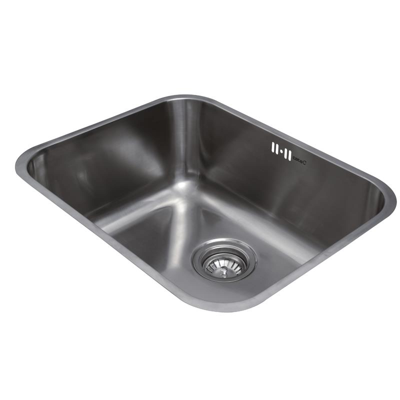 Chậu rửa Cata CB-1 Inox