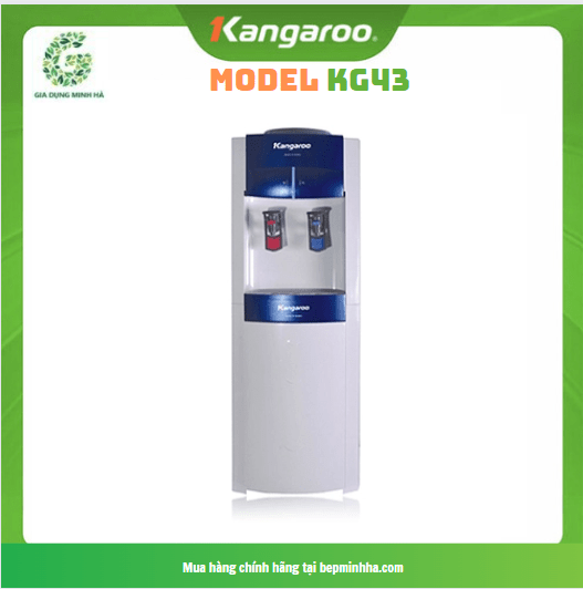 Cây nước nóng lạnh Kangaroo KG43