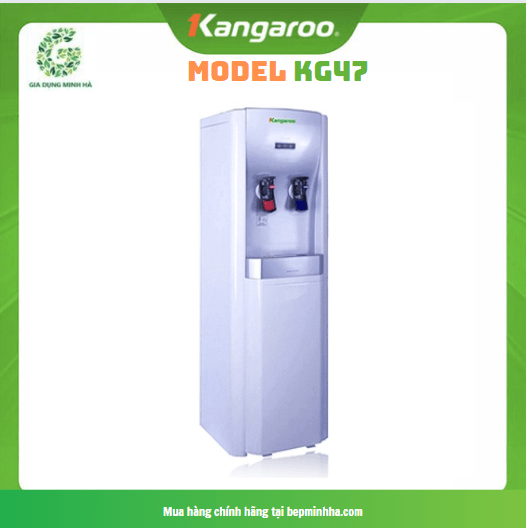 Cây nước nóng lạnh Kangaroo KG47