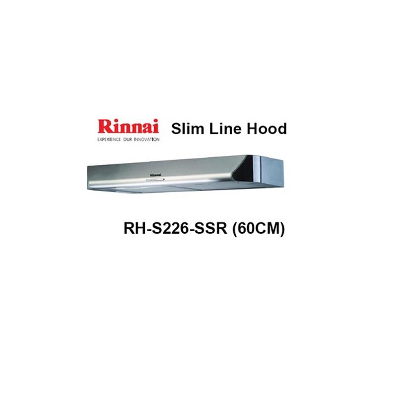 Máy hút mùi Rinnai RH-S226-SSR