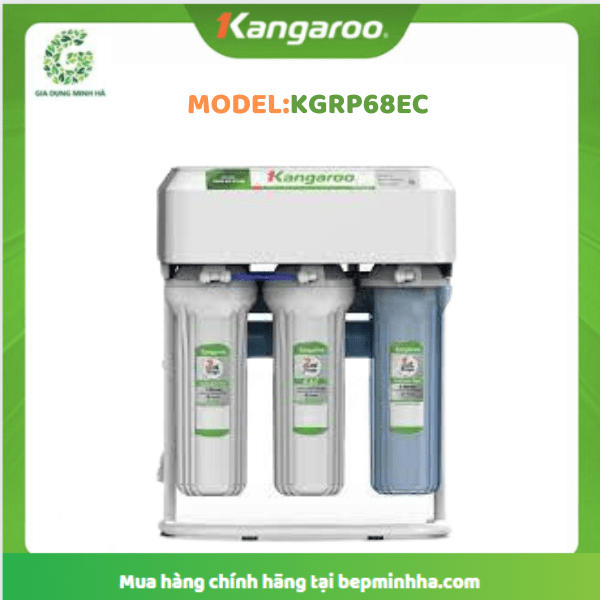 Máy lọc nước Kangaroo chân quỳ KGRP68EC