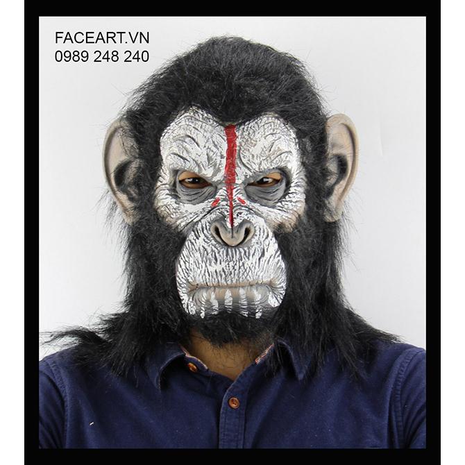 Halloween đang đến gần, hãy khám phá thế giới của mặt nạ khỉ gorila và vui chơi khi xem những hình ảnh đầy sáng tạo và độc đáo liên quan đến mặt nạ khỉ gorila được thiết kế bởi những người tài năng và đam mê.