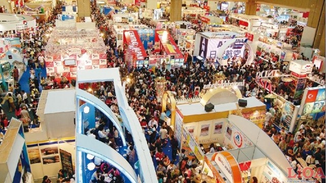 Thư mời tham gia triễn làm hàng Việt Nam tại Nga