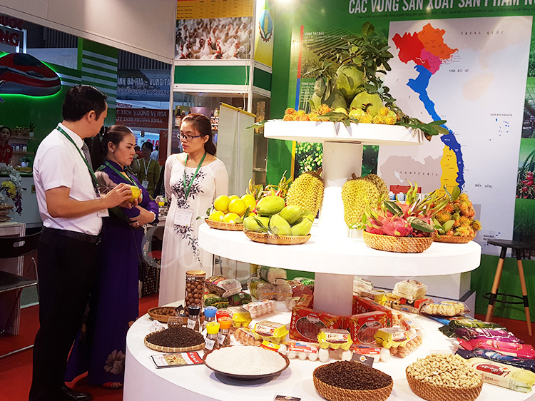 Tiếp cận thị trường Trung Quốc qua kênh CIIE 2018