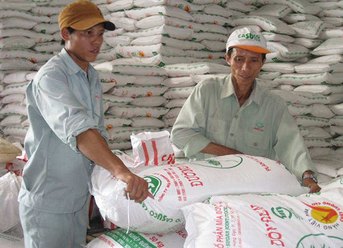 Ngành mía đường: Giảm trung gian phân phối
