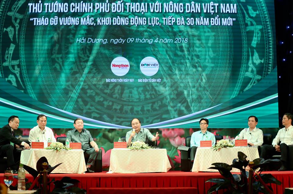 Bộ trưởng Trần Tuấn Anh: 'Có năng lực cạnh tranh toàn diện sẽ không bị phụ thuộc vào bất kỳ thị trường nào'