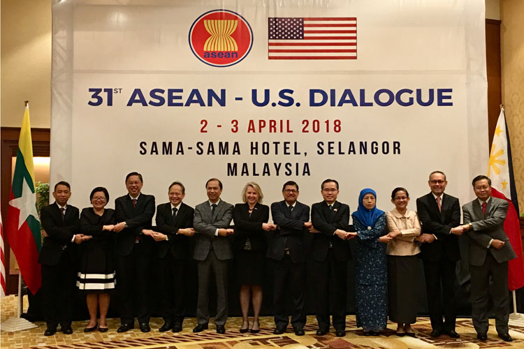 Việt Nam coi trọng Quan hệ Đối tác chiến lược ASEAN - Mỹ