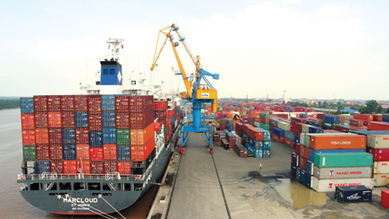 Phát triển hệ thống chuỗi dịch vụ logistics tại Hải Phòng - Nguy cơ mất lợi thế