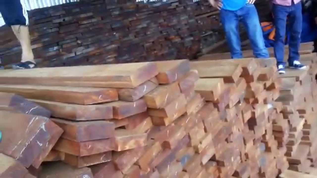 Cung cấp gỗ căm xe tại Hà Tĩnh