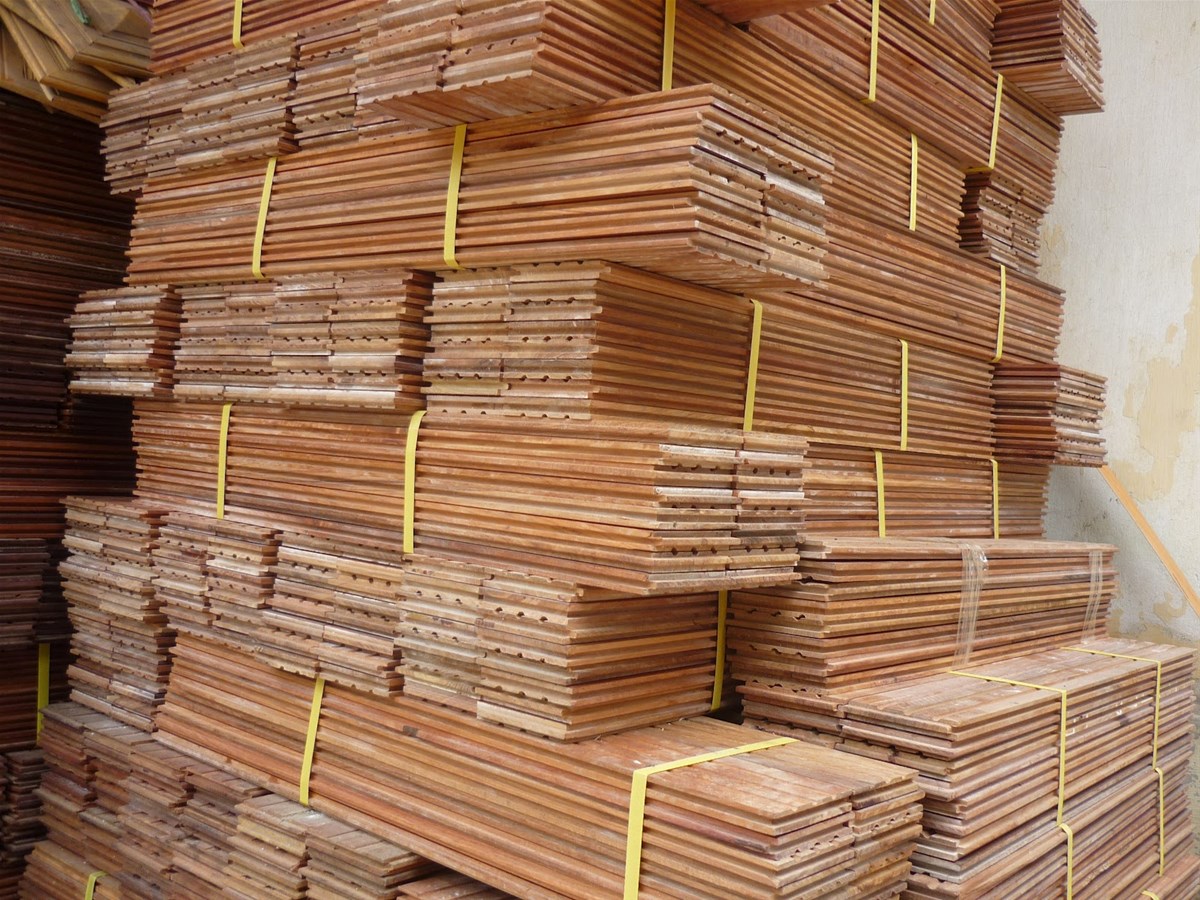 Doanh nghiệp Ấn Độ cần nhập khẩu gỗ căm xe xẻ sang ẤN ĐỘ