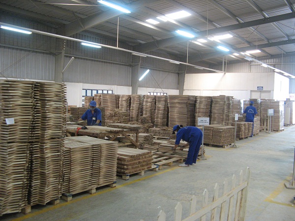 Xuất khẩu gỗ vượt xa chỉ tiêu, dự kiến đạt 8 tỷ USD