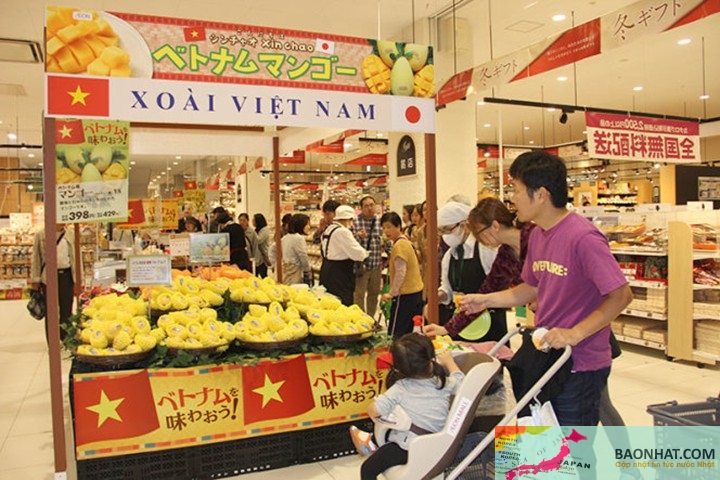'Việt Nam - Giỏ thực phẩm của thế giới'