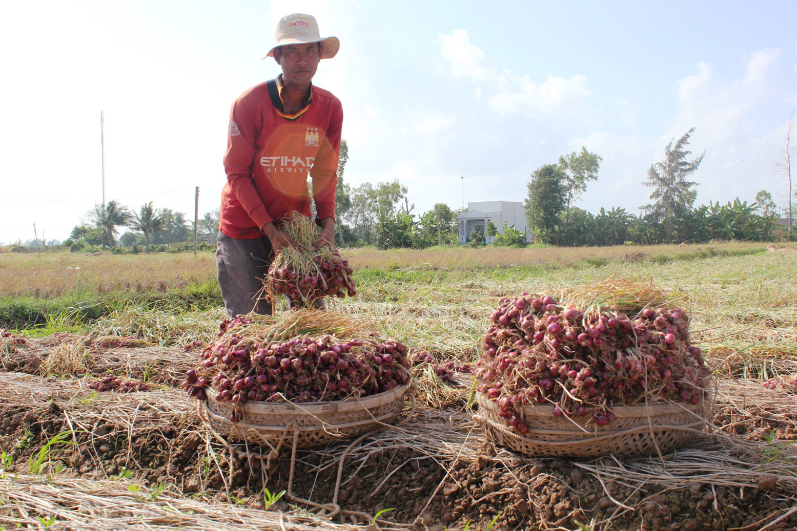Xuất nhập khẩu Sóc Trăng