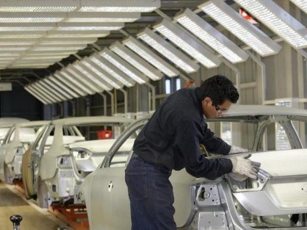 ​Mỹ tiếp tục là thị trường xuất khẩu ôtô chủ chốt của Mexico