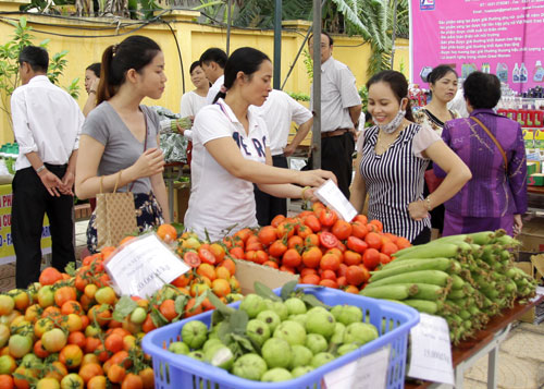 Nông sản Bắc Ninh