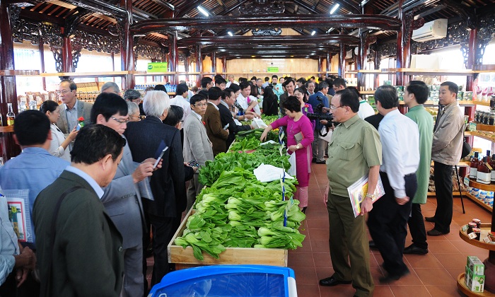 Xuất khẩu nông sản Thừa Thiên Huế