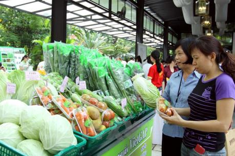 Nông sản xuất khẩu tại Ninh Thuận