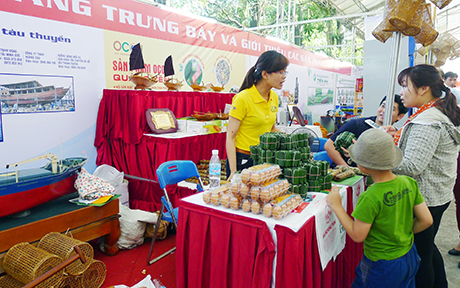 Nông sản Quảng Ninh