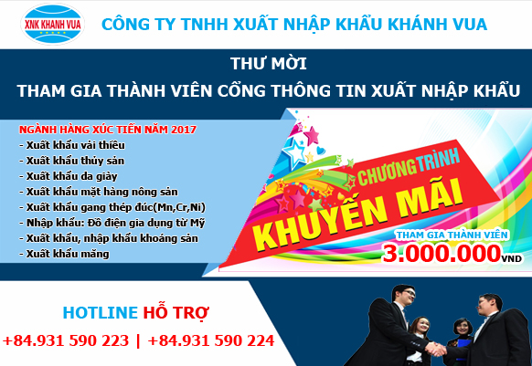 Xuất nhập khẩu