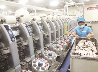 Chấm dứt điều tra chống bán phá giá sợi polyester từ Việt Nam