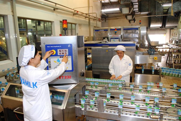 Triển lãm quốc tế chuyên ngành sữa và sản phẩm sữa đầu tiên tại Việt Nam