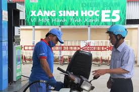 Các doanh nghiệp phía Nam đã sẵn sàng bán xăng E5