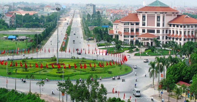 Xuất nhập khẩu Bắc Ninh