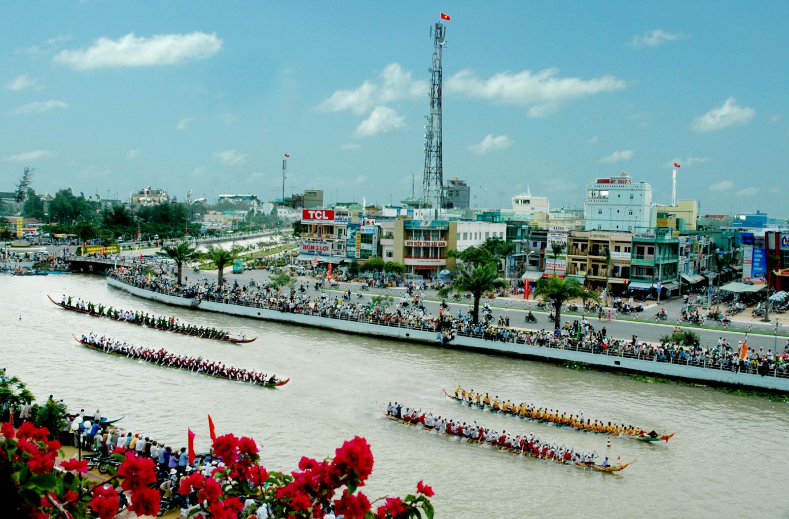 Xuất nhập khẩu Hậu Giang