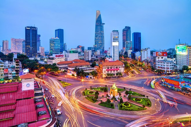 Xuất nhập khẩu Hồ Chí Minh