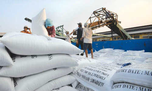 Việt Nam xuất khẩu 4 triệu tấn gạo vào năm 2030