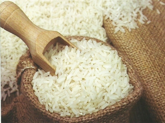 Xuất khẩu gạo