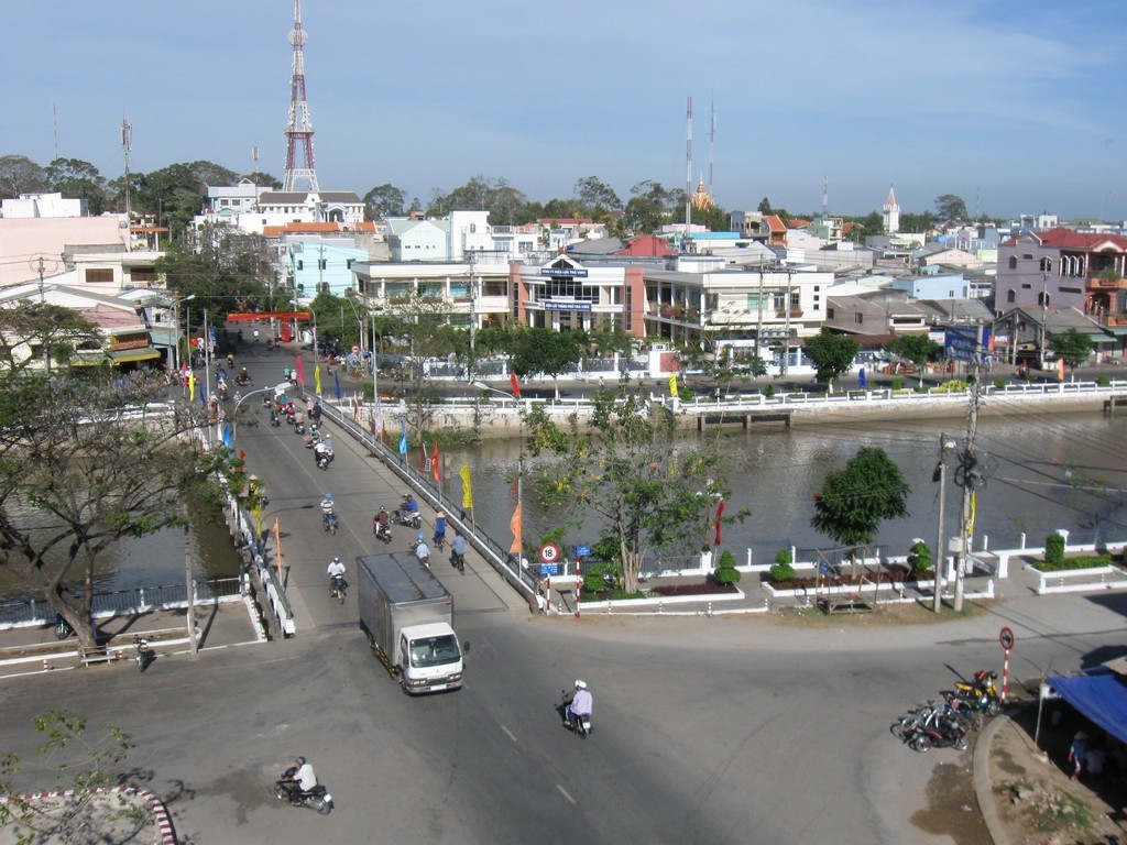 Xuất nhập khẩu Trà Vinh