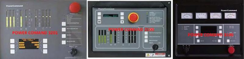 Bộ điều khuyển máy phát điện