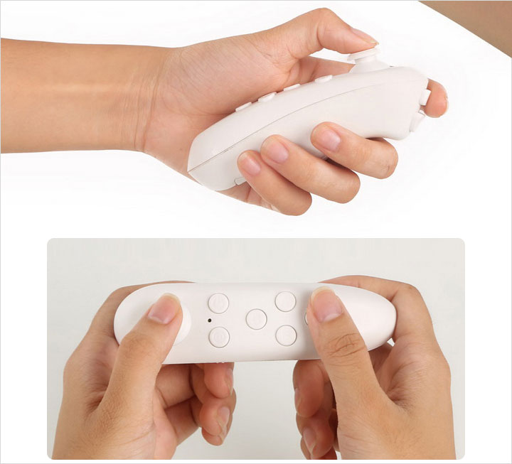 TAY CẦM CHƠI GAME VR BOX