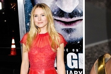 Bí mật bất ngờ đằng sau thói quen đi giày quá rộng của các người đẹp Hollywood