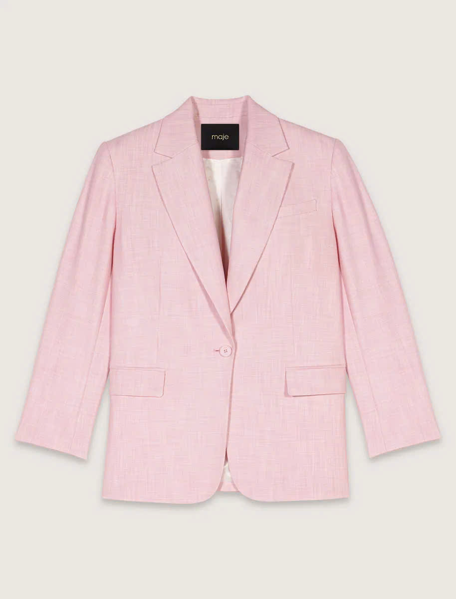 Áo khoác blazer suit