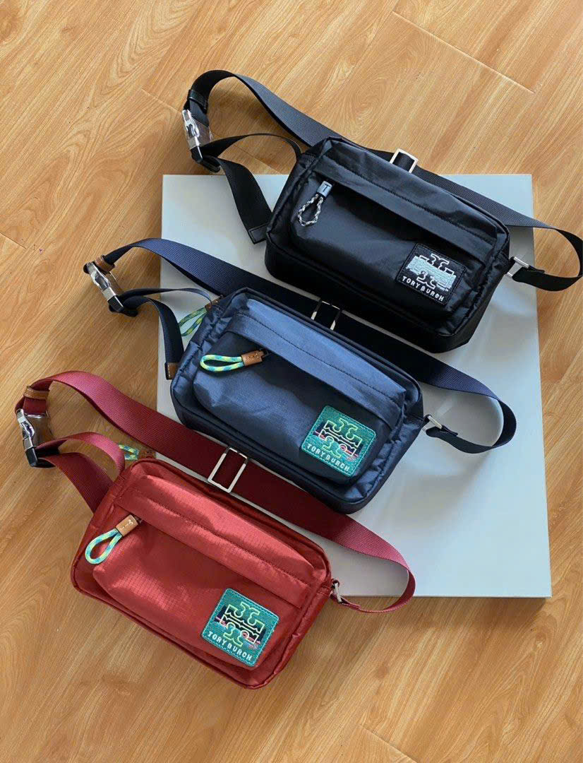 Túi camera bag Tory Burch