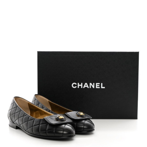 Ballet flats Chanel
