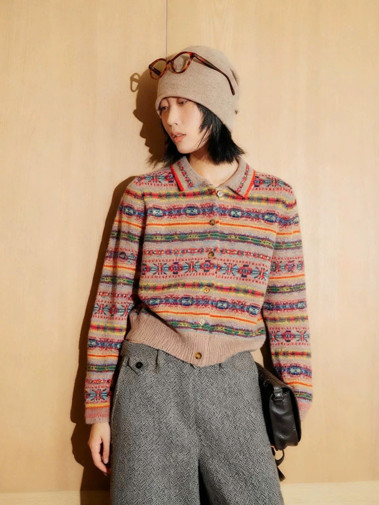 Cardigan Loro Piana