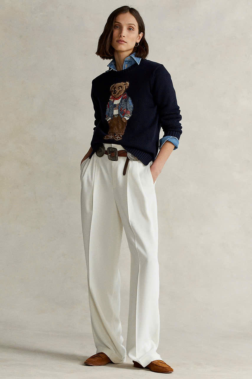 Polo Ralph Lauren Polo Gấu Triko