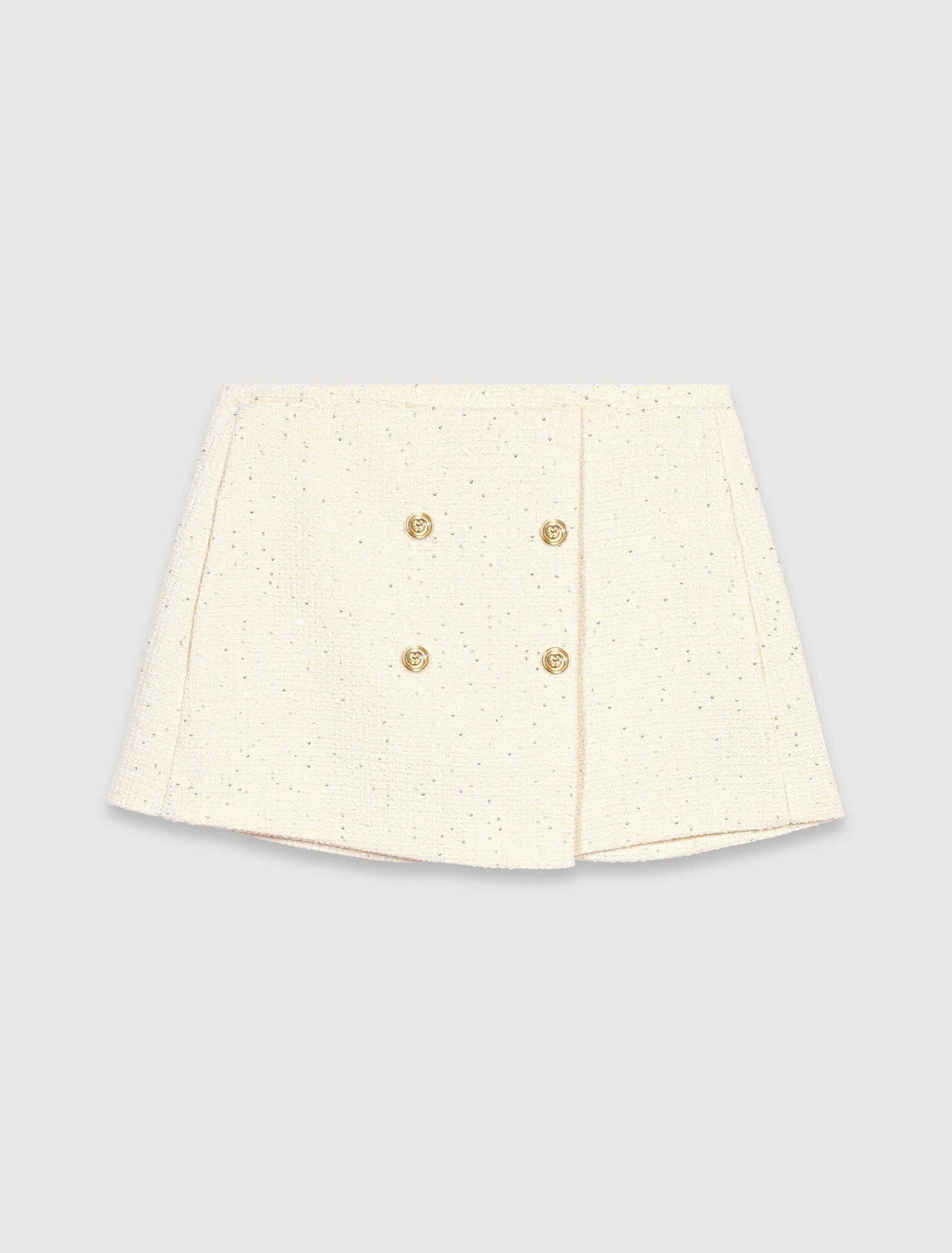QUẦN SHORT LEN ​​CẠP CAO